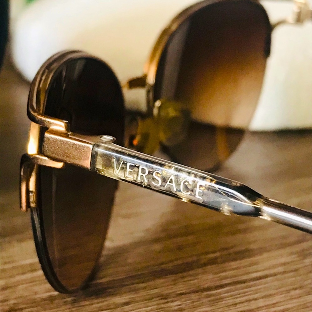 VERSACE sunglasses